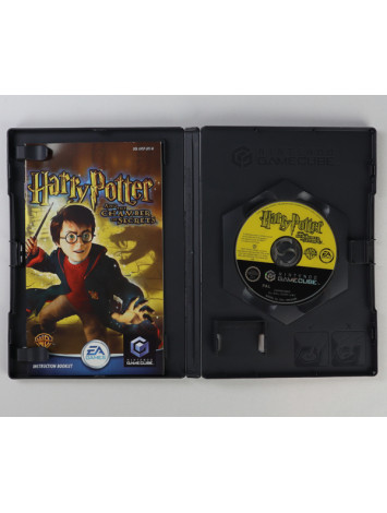 Harry Potter and the Chamber of Secrets (Gamecube) PAL Б/В